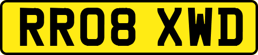 RR08XWD