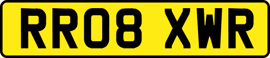 RR08XWR