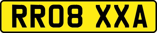 RR08XXA