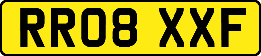 RR08XXF