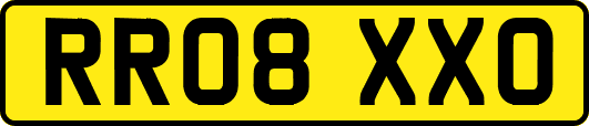 RR08XXO