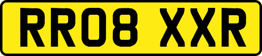 RR08XXR