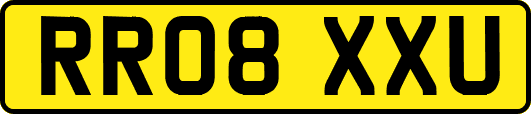 RR08XXU