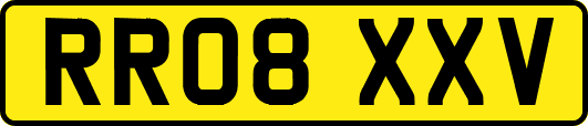 RR08XXV