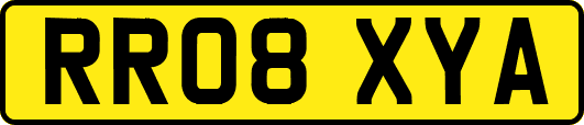 RR08XYA