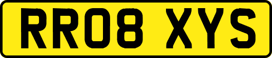 RR08XYS