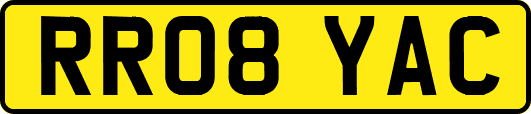 RR08YAC
