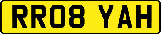 RR08YAH