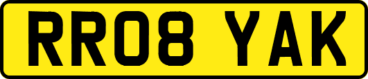 RR08YAK
