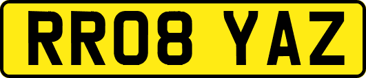 RR08YAZ