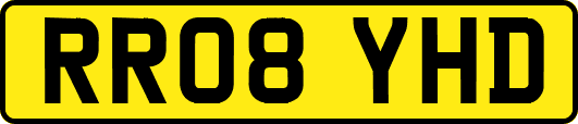 RR08YHD