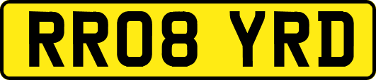 RR08YRD