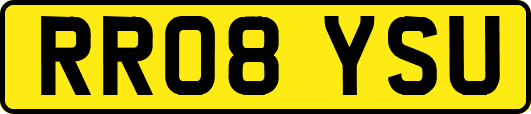 RR08YSU