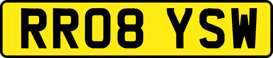 RR08YSW
