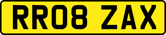 RR08ZAX