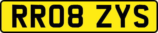 RR08ZYS