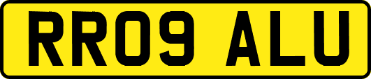 RR09ALU