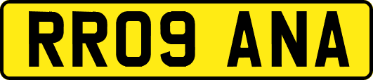 RR09ANA