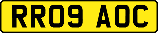 RR09AOC
