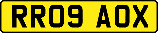 RR09AOX