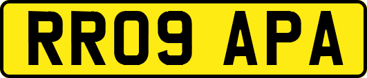 RR09APA