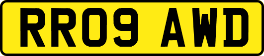 RR09AWD