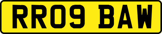 RR09BAW