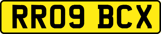 RR09BCX
