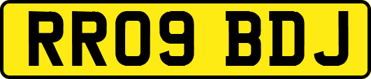 RR09BDJ