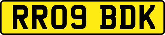 RR09BDK