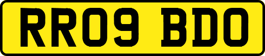 RR09BDO