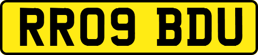 RR09BDU