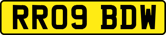 RR09BDW