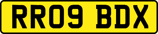 RR09BDX