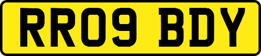 RR09BDY