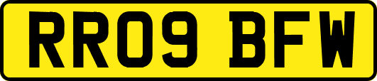 RR09BFW