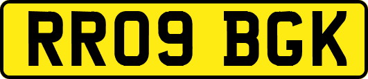 RR09BGK
