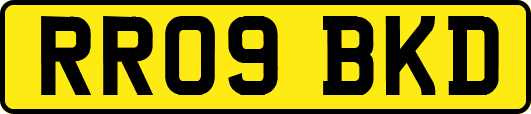 RR09BKD