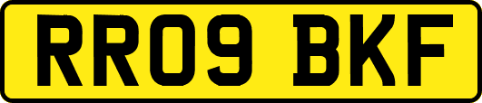 RR09BKF