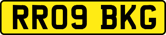 RR09BKG