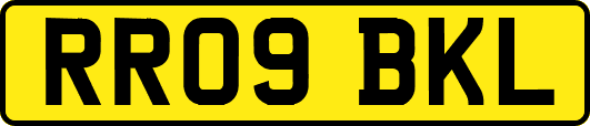 RR09BKL