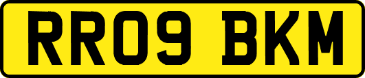 RR09BKM
