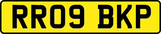 RR09BKP