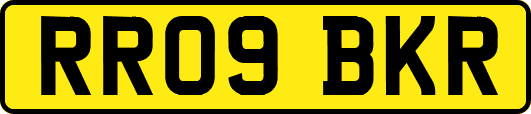 RR09BKR