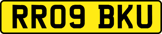 RR09BKU