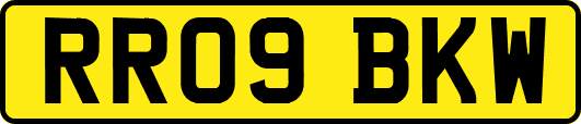 RR09BKW