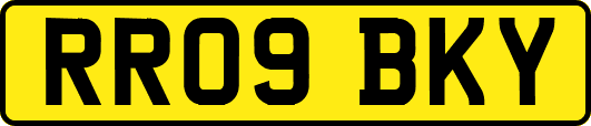 RR09BKY