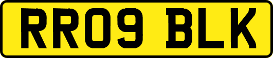 RR09BLK