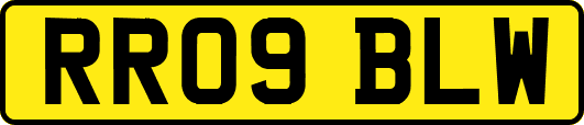 RR09BLW