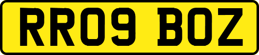 RR09BOZ